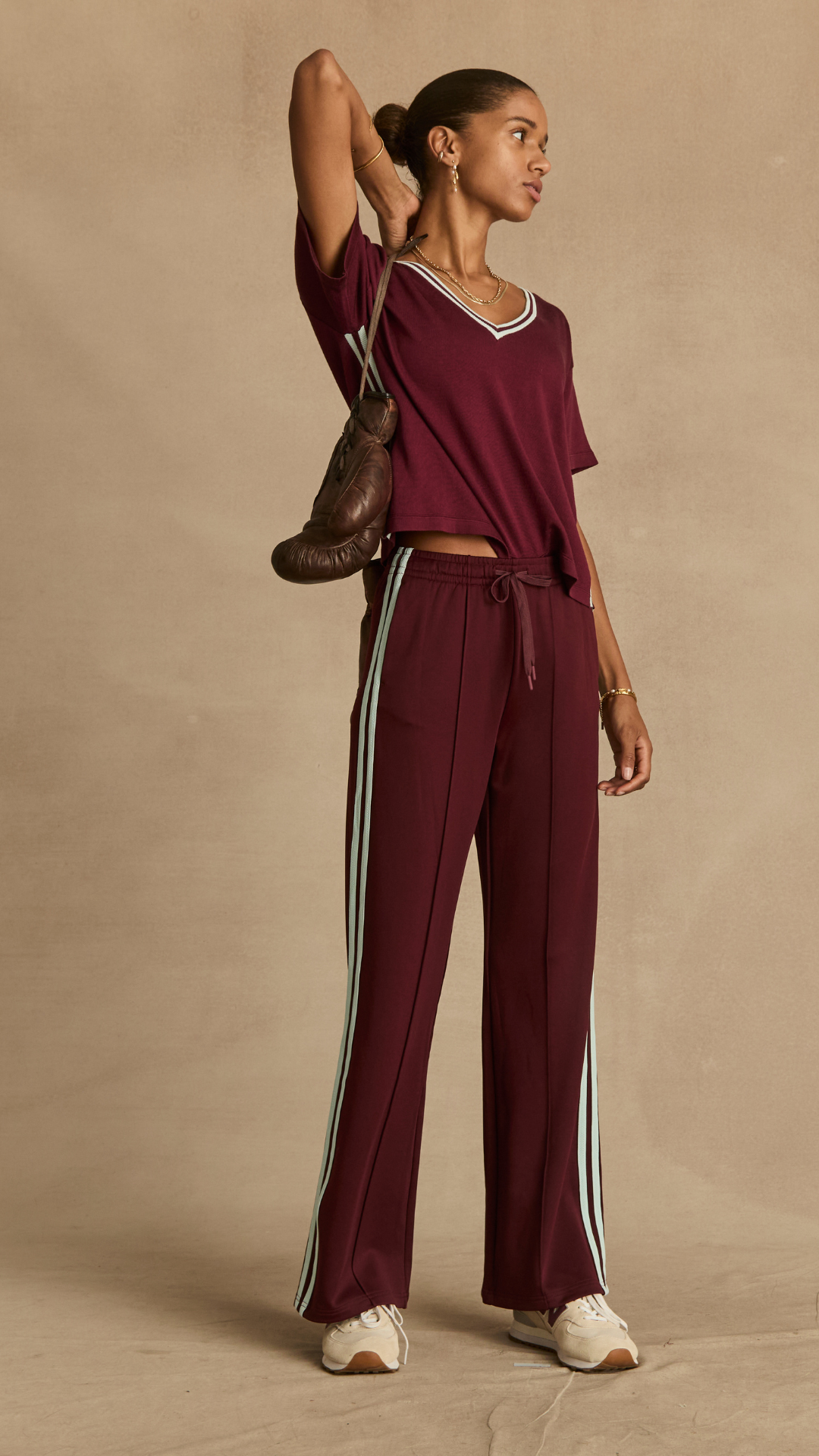 MERLOT PANT