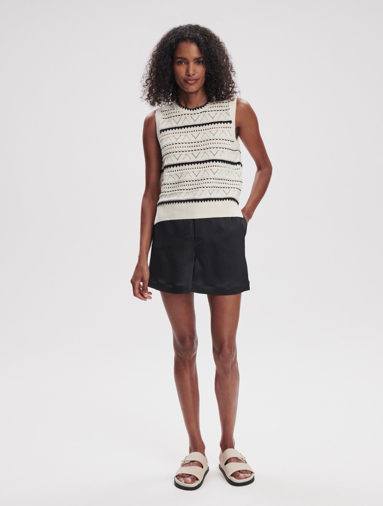 ATHINA KNIT VEST