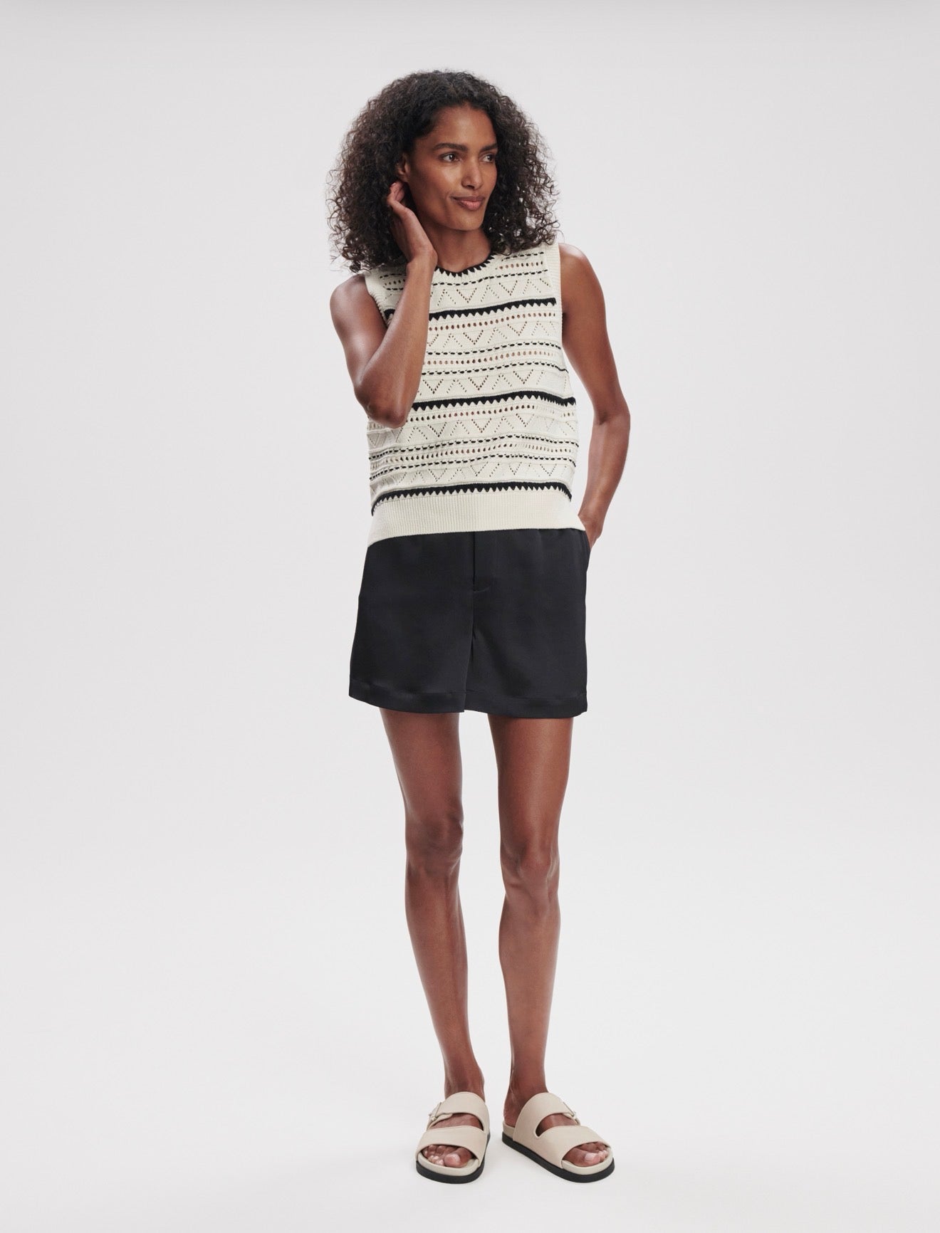 ATHINA KNIT VEST