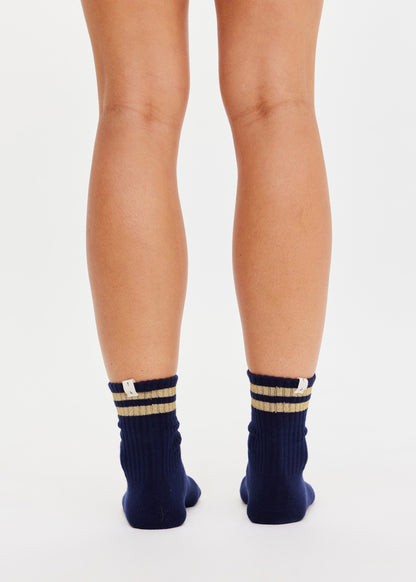 NAVY SOCKS