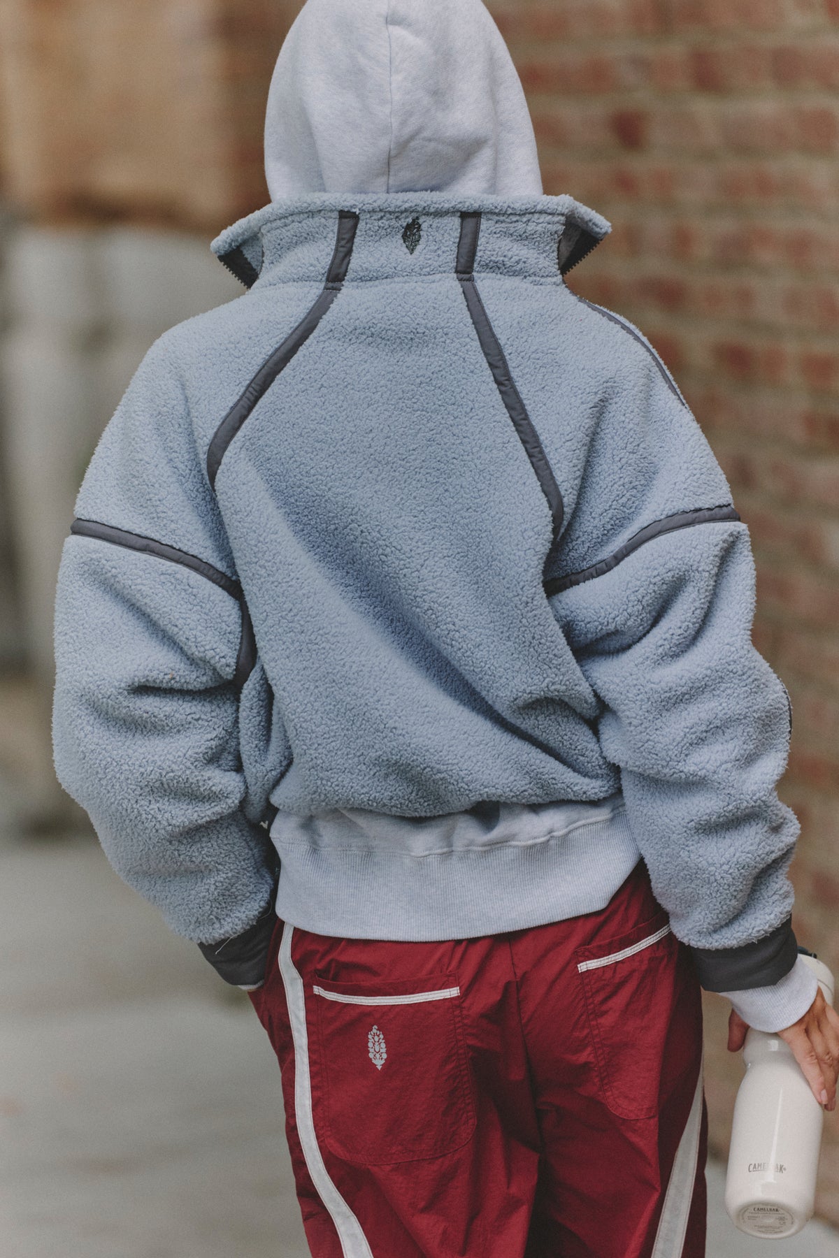SKY MOUNTAIN HIGH SWEATER