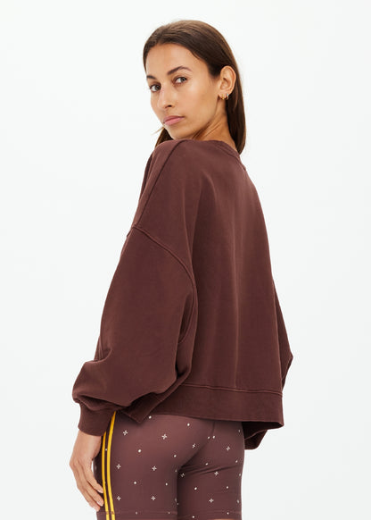 PALOMA CREW BROWN
