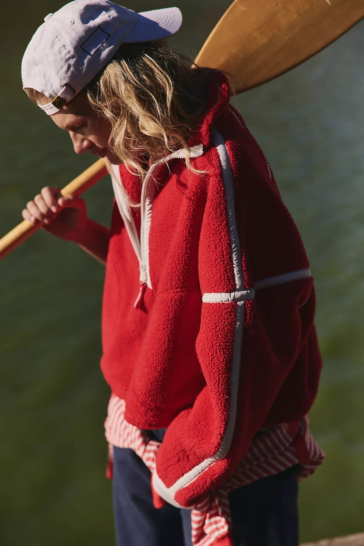 CANDY APPLE SWEAT