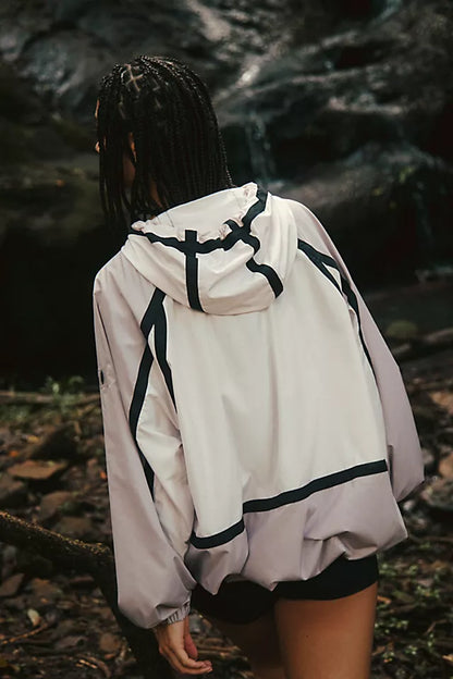 LIKE THE WIND JACKET PINK