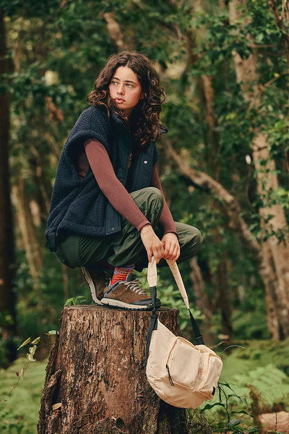 SCOUT IT VEST BLACK