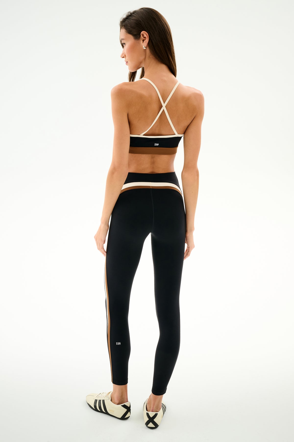 BLACK CREAM SET