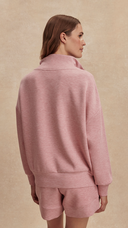 MARL ROSE SWEAT