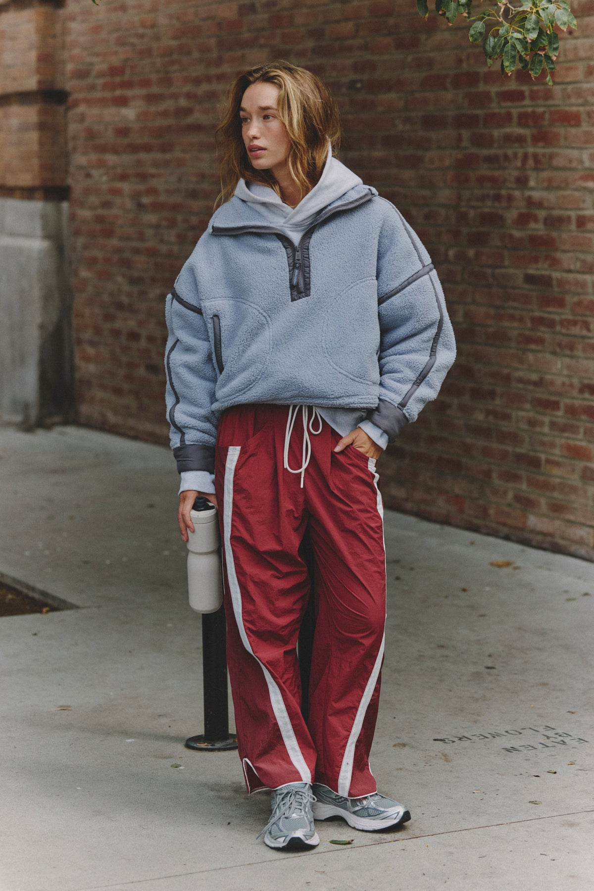 SKY MOUNTAIN HIGH SWEATER