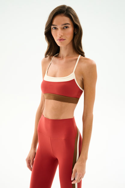 TERRACOTA RED SET