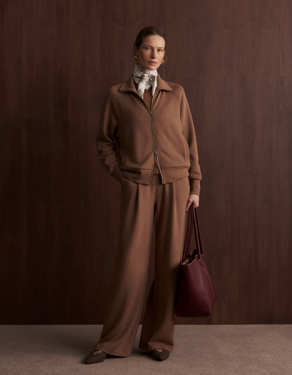 THE BROWN SET