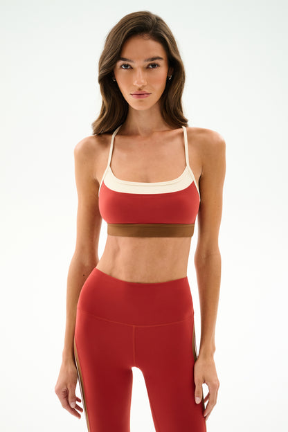 TERRACOTA RED SET