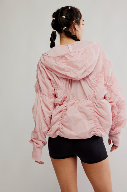 HAPPY CAMPER PINK