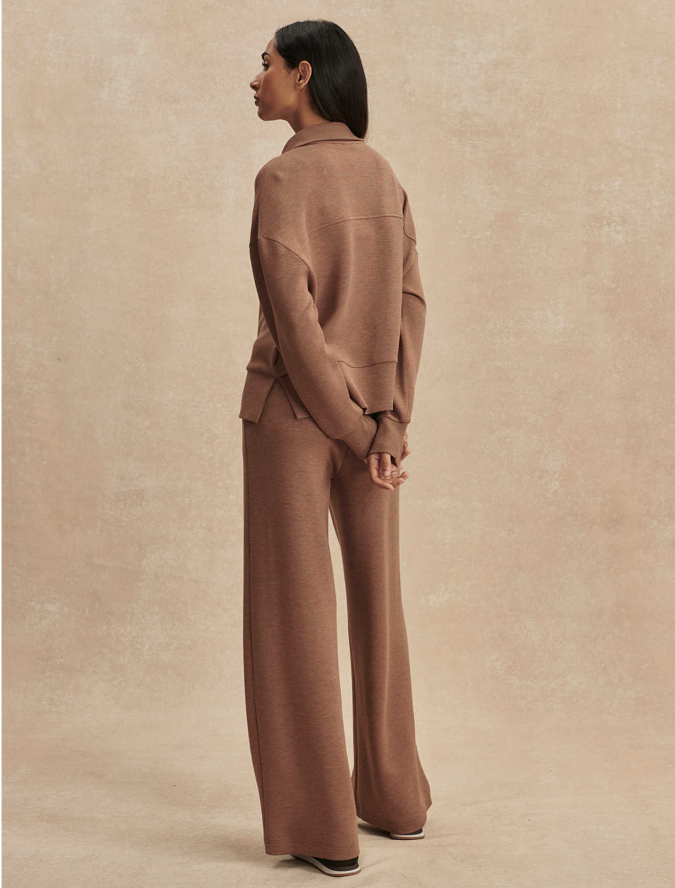 Golden Bronze Pants