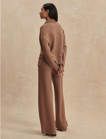 Golden Bronze Pants