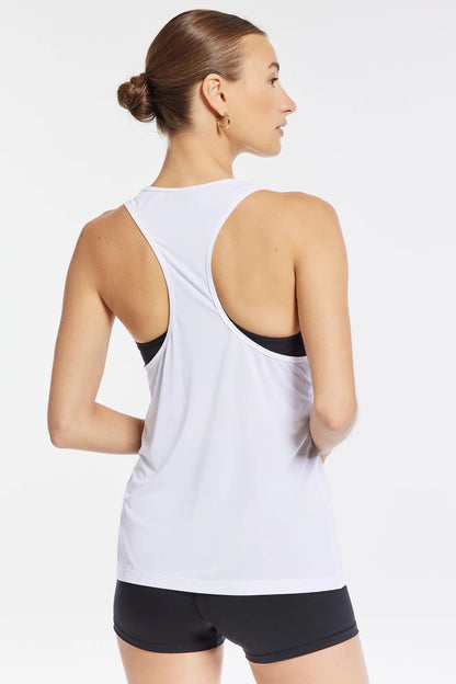 Featherweight Tank White