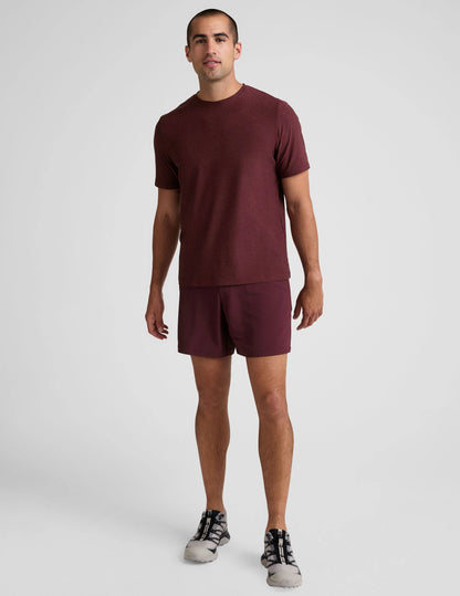 THE MAGENTA MEN SHORTS