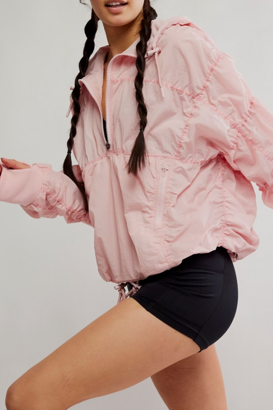 HAPPY CAMPER PINK