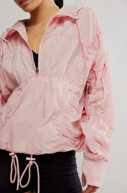 HAPPY CAMPER PINK