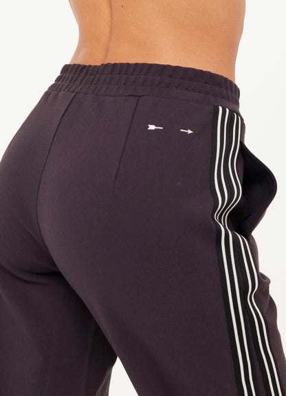 PLUM FLARE PANTS