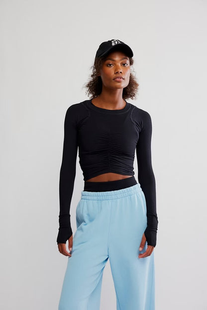 TEMPO ROUCHED BLACK