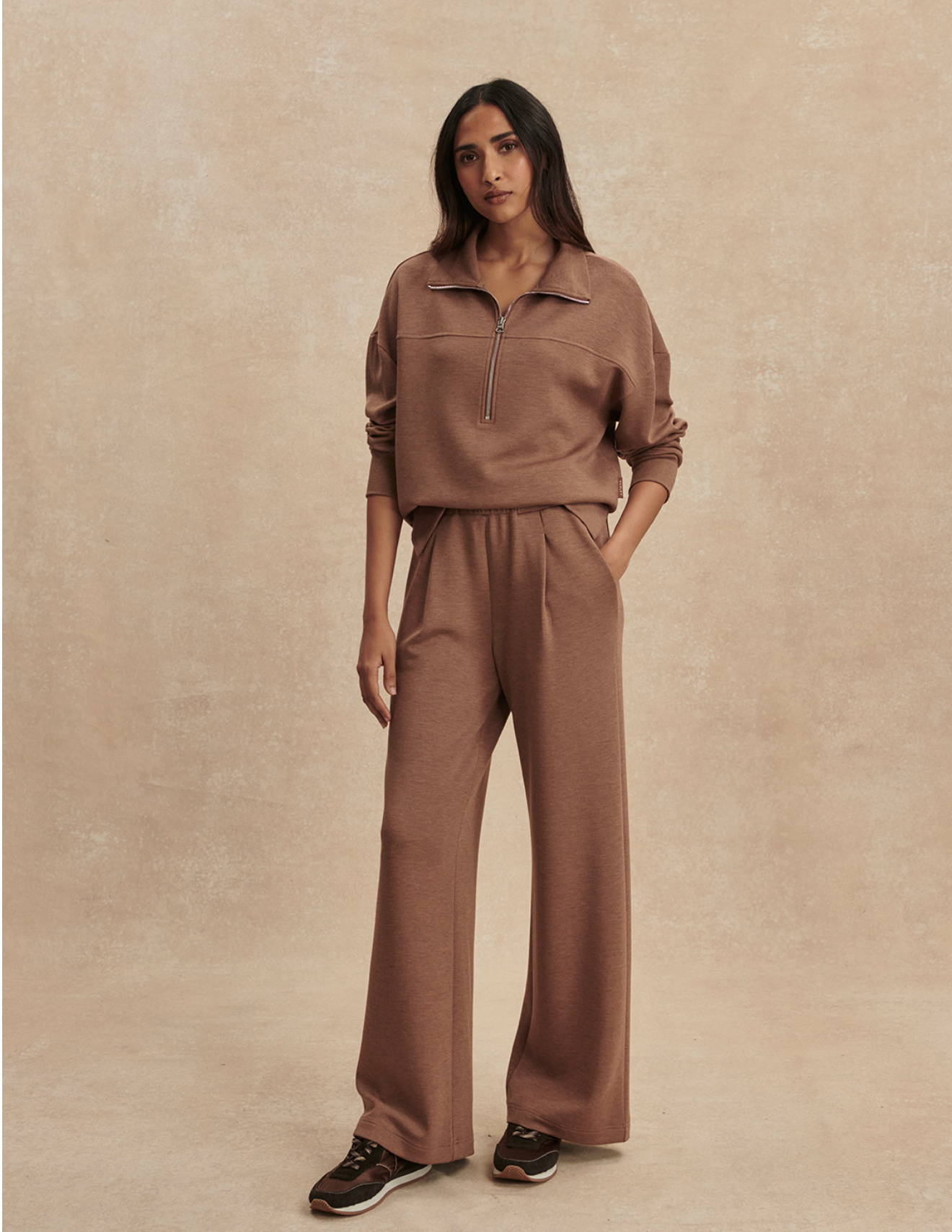 Golden Bronze Pants