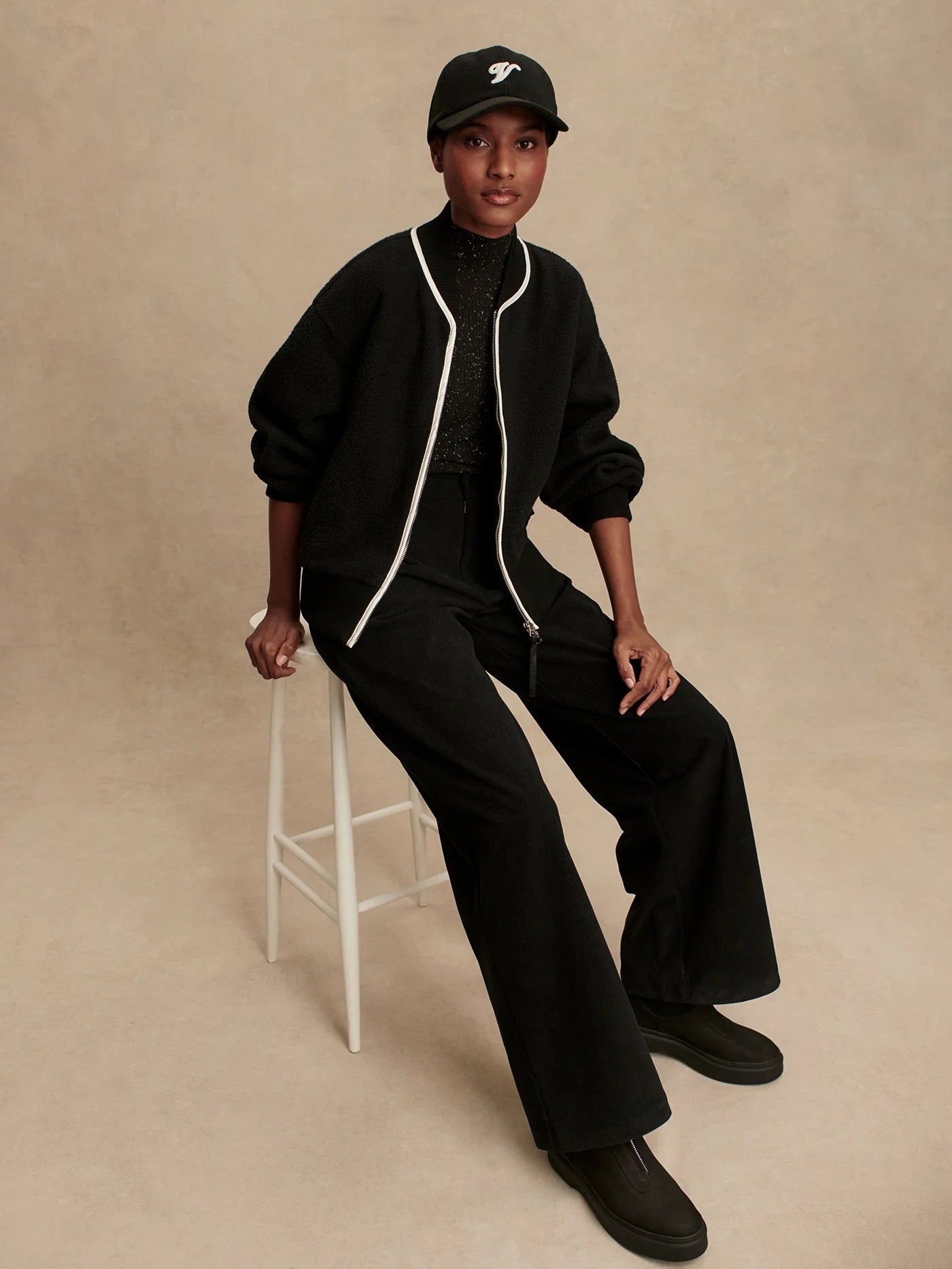 HANSLEY FLEECE