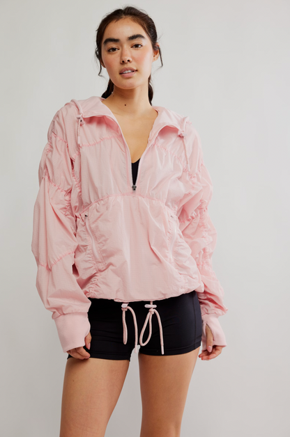 HAPPY CAMPER PINK