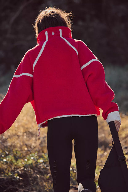 CANDY APPLE SWEAT