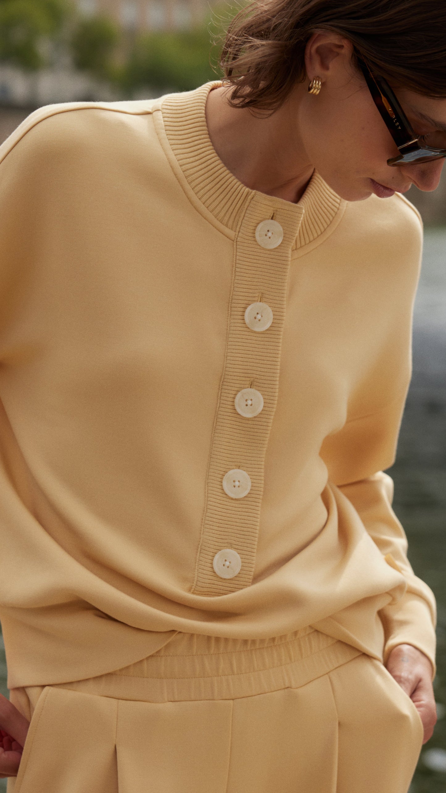 REENA SWEAT