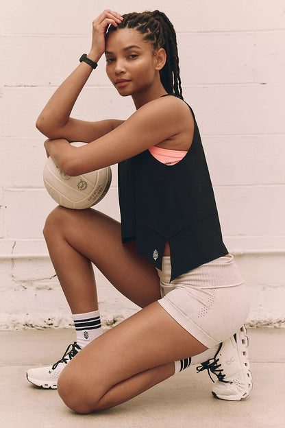 TEMPO TANK BLACK