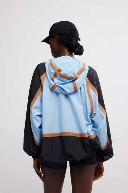 LIKE THE WIND JACKET BLUE