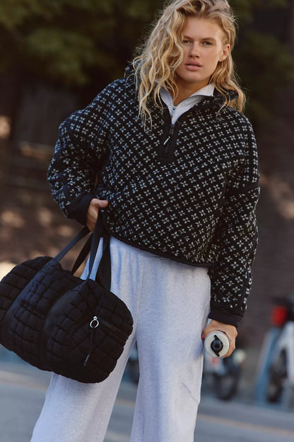 BIRDEYE BLACK SWEAT