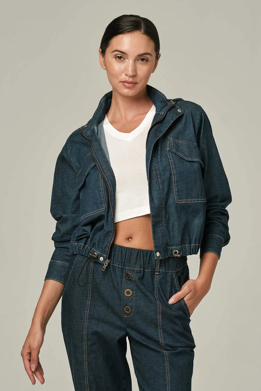 471 JEAN JACKET
