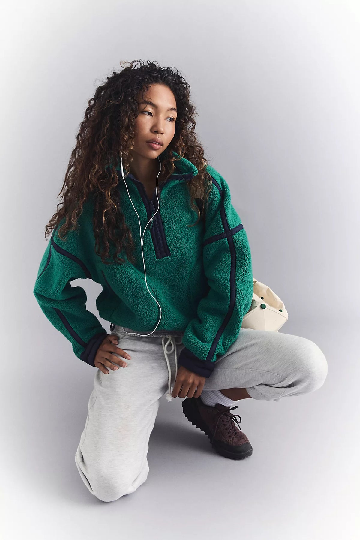 GREEN MOUNTAIN HIGH SWEATER