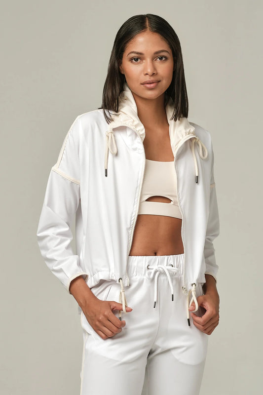 475 WHITE JACKET