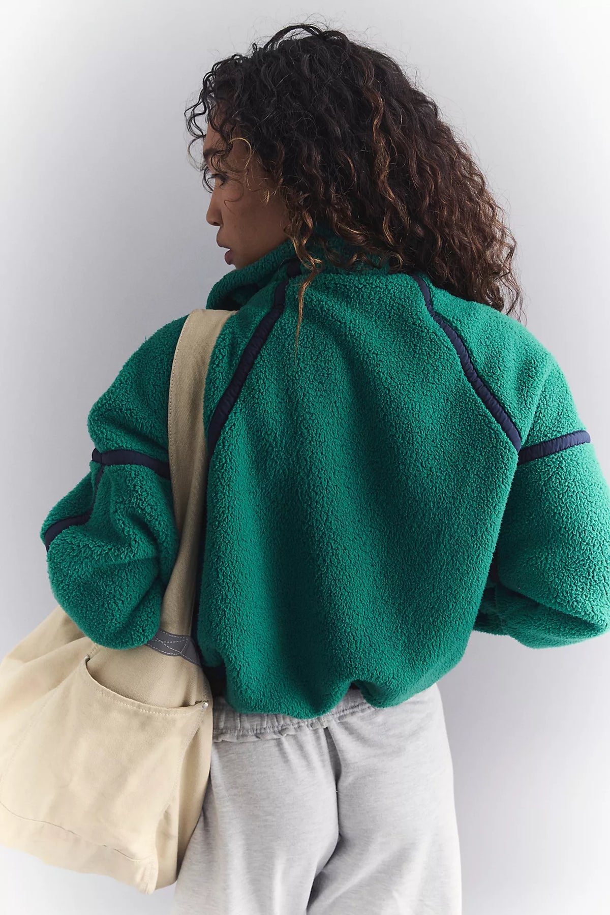 GREEN MOUNTAIN HIGH SWEATER