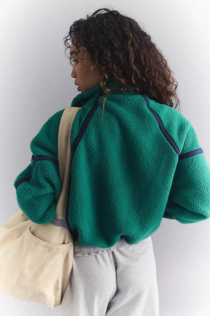 GREEN MOUNTAIN HIGH SWEATER