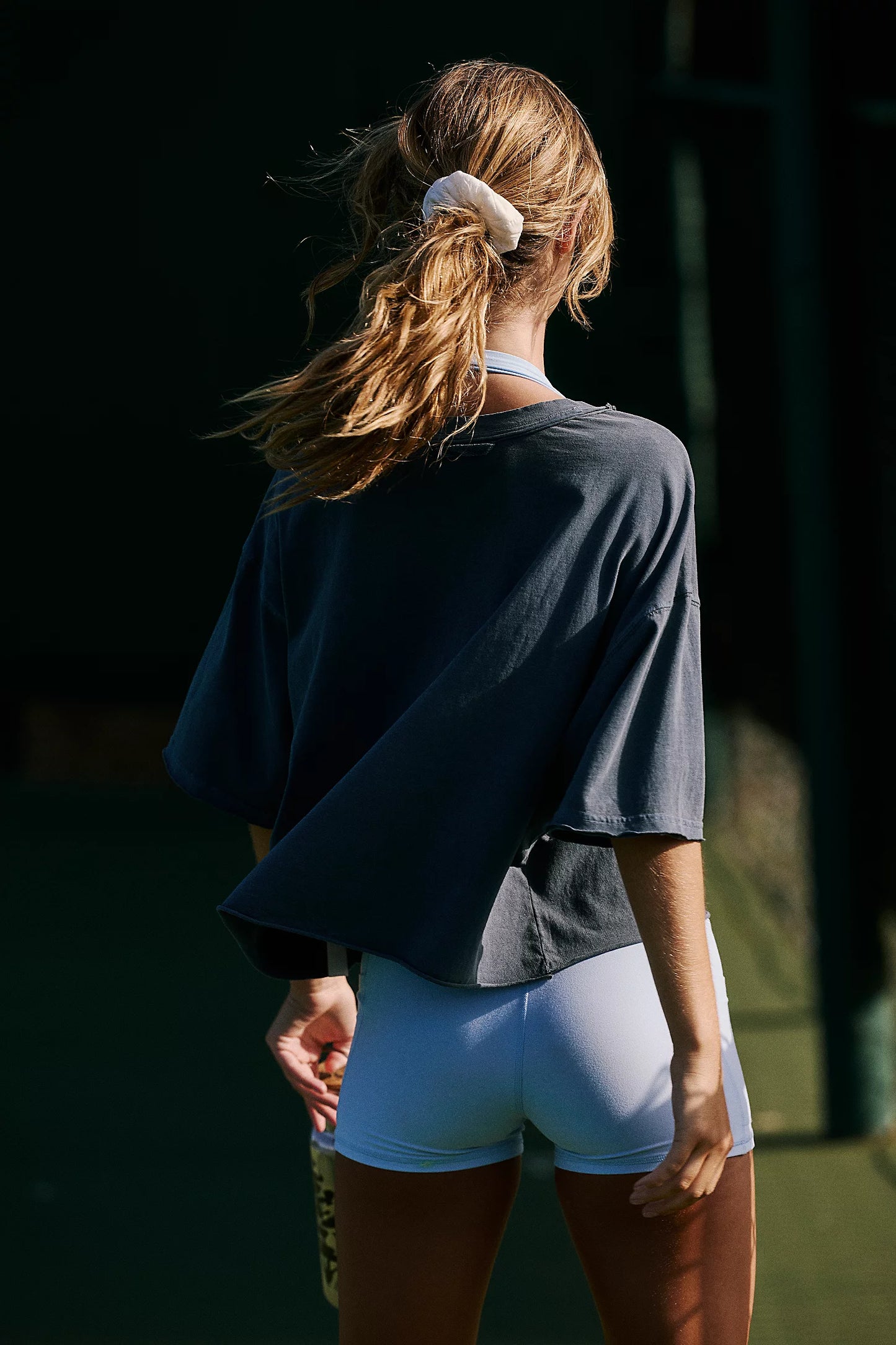 INSPIRE TEE BLACK