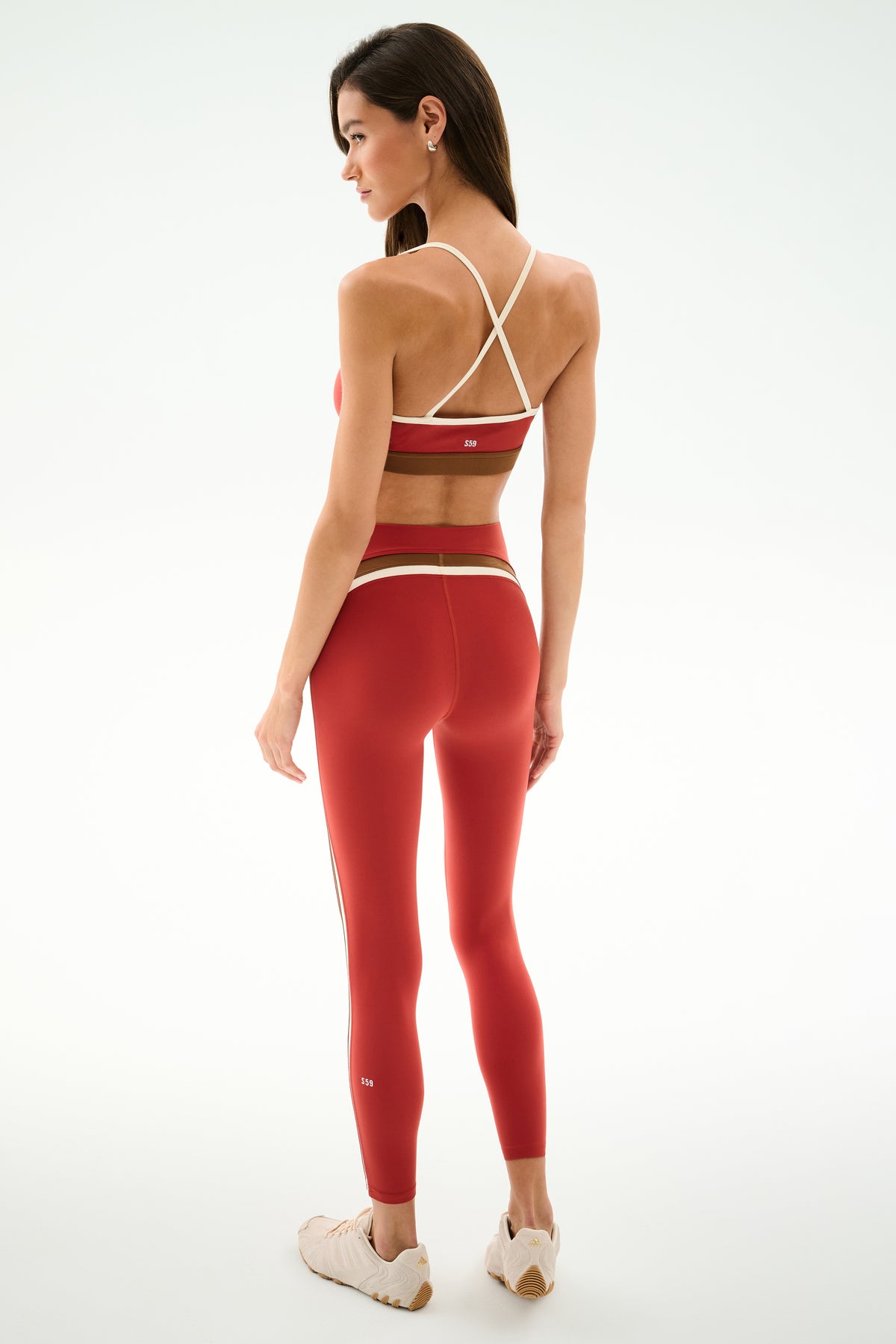 TERRACOTA RED SET