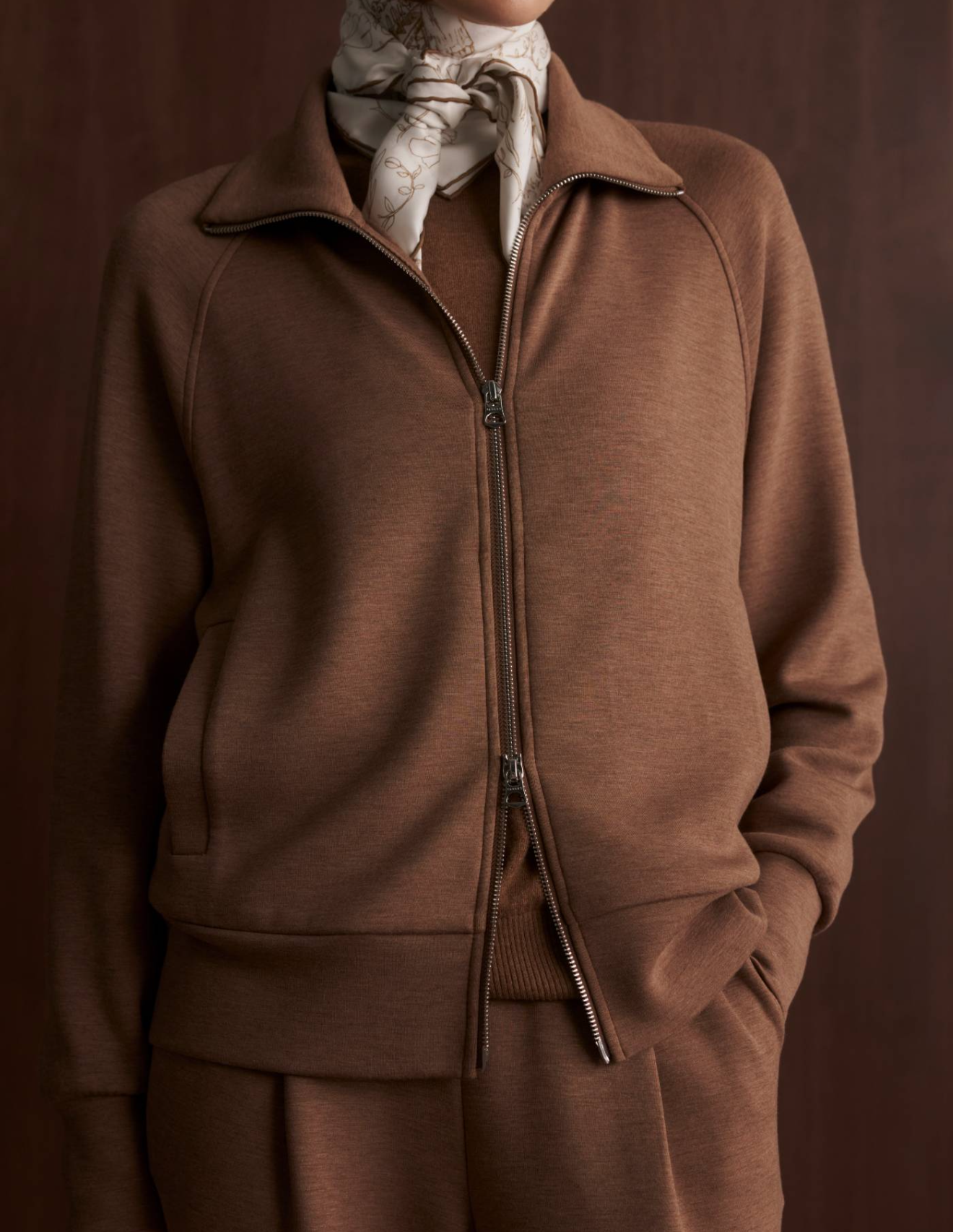 Golden Bronze Sweat