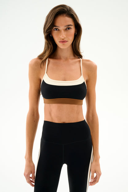 BLACK CREAM SET