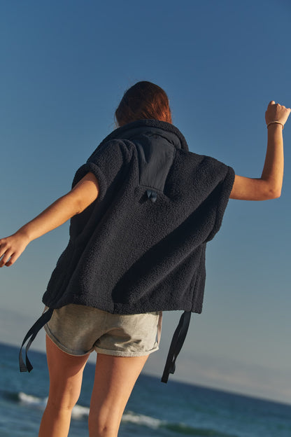 SCOUT IT VEST BLACK