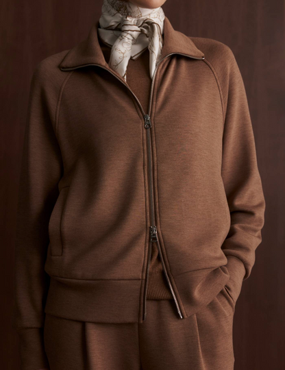 THE BROWN SET