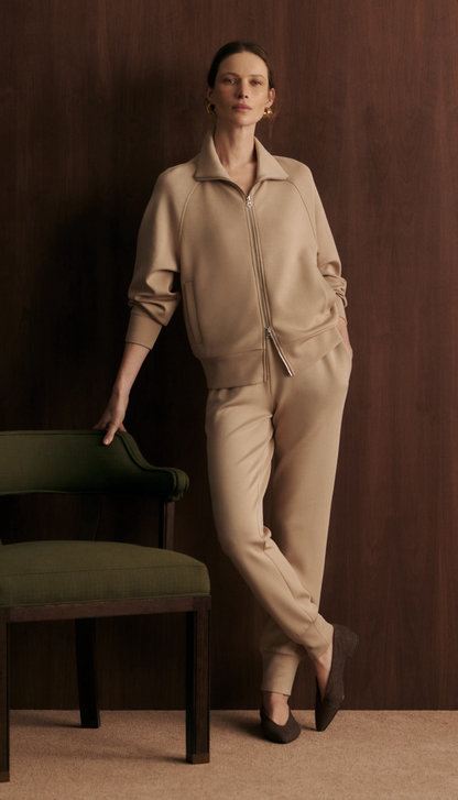 Light Taupe Sweat