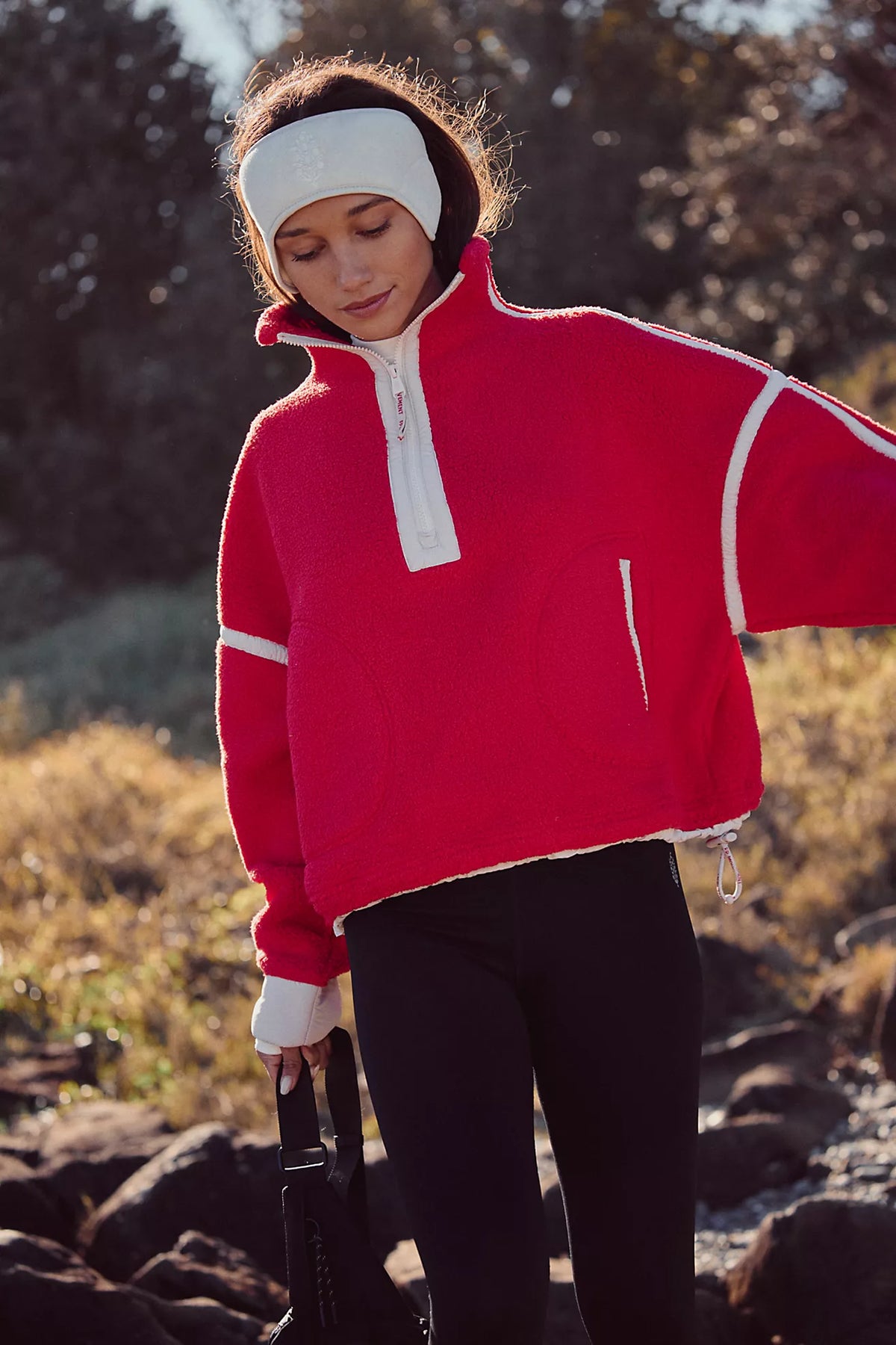 CANDY APPLE SWEAT