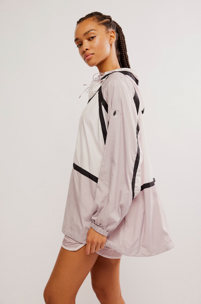 LIKE THE WIND JACKET PINK