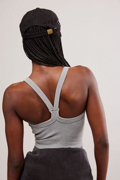 ALL CLEAR CAMI GREY