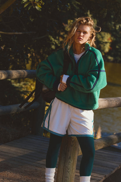 GREEN MOUNTAIN HIGH SWEATER