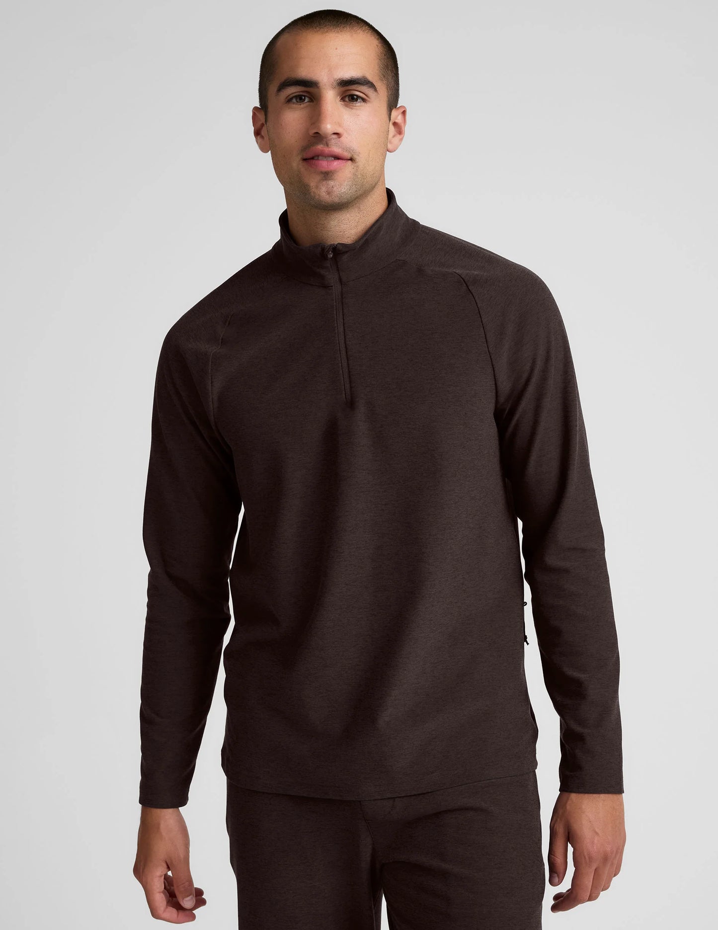 THE BROWN MEN FLEECE