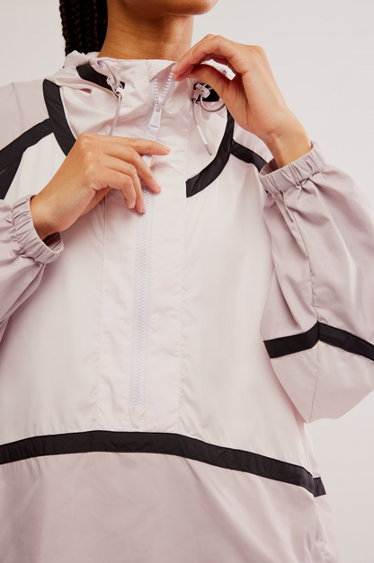 LIKE THE WIND JACKET PINK
